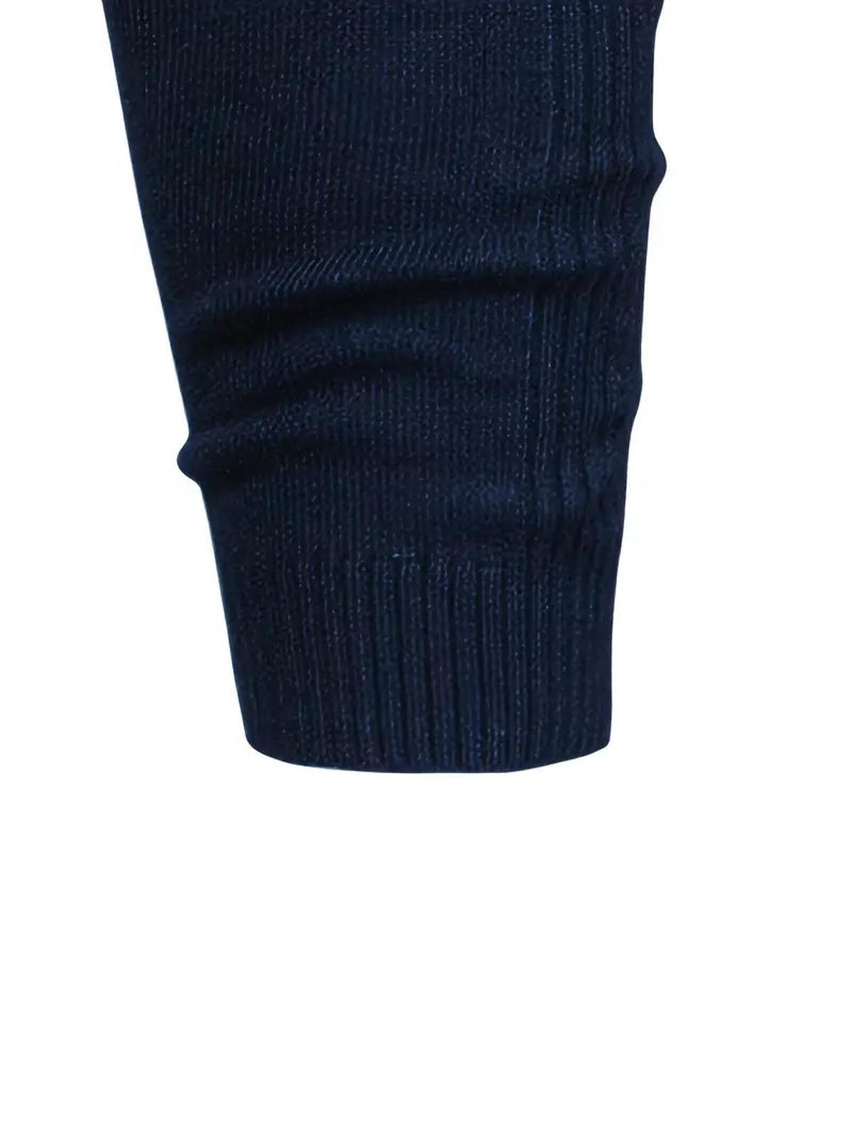 Heren Zachte Brei Slim Fit Coltrui