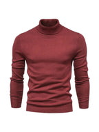 Heren Zachte Brei Slim Fit Coltrui