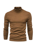 Heren Zachte Brei Slim Fit Coltrui