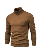 Heren Zachte Brei Slim Fit Coltrui