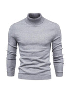 Heren Zachte Brei Slim Fit Coltrui