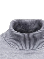 Heren Zachte Brei Slim Fit Coltrui