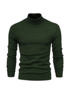 Heren Zachte Brei Slim Fit Coltrui