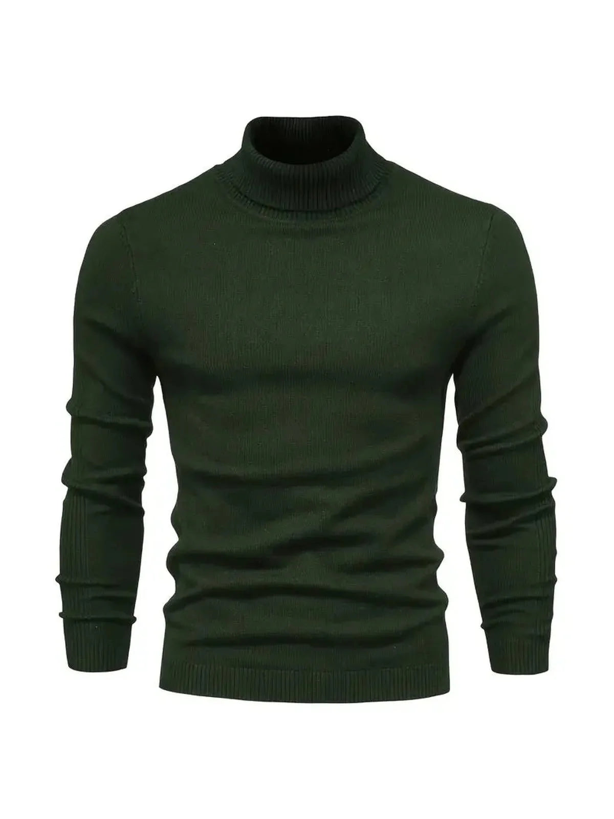 Heren Zachte Brei Slim Fit Coltrui