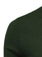 Heren Zachte Brei Slim Fit Coltrui