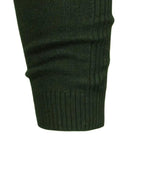 Heren Zachte Brei Slim Fit Coltrui