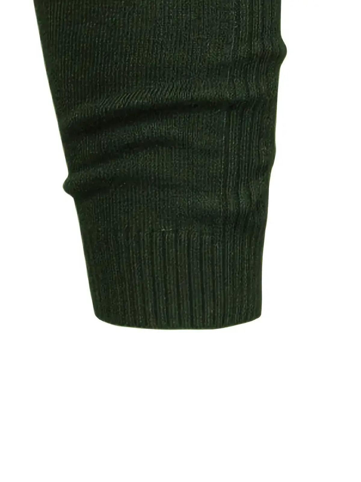 Heren Zachte Brei Slim Fit Coltrui