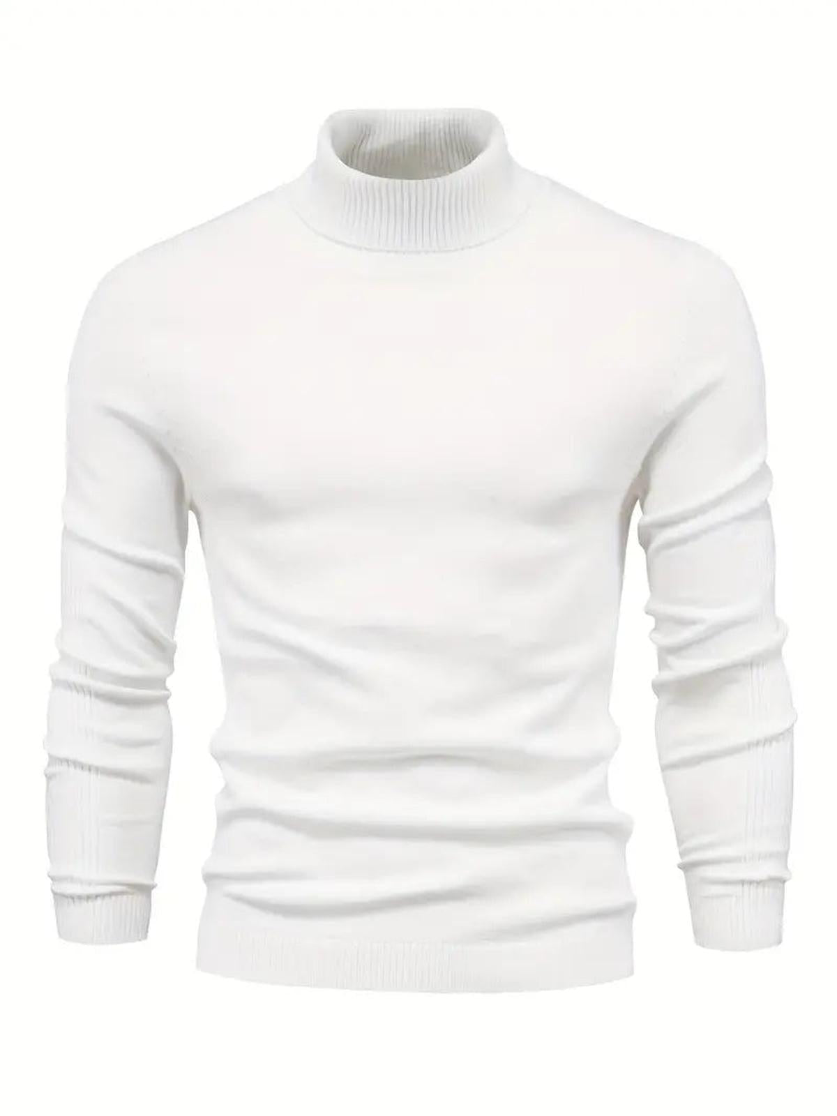 Heren Zachte Brei Slim Fit Coltrui