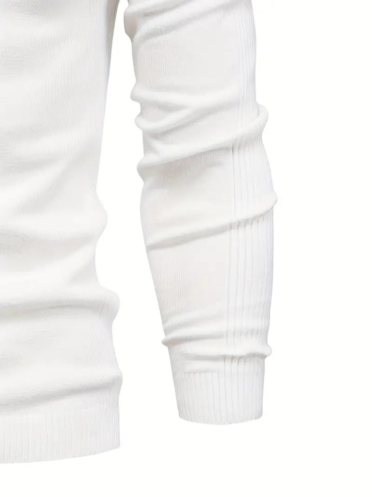 Heren Zachte Brei Slim Fit Coltrui