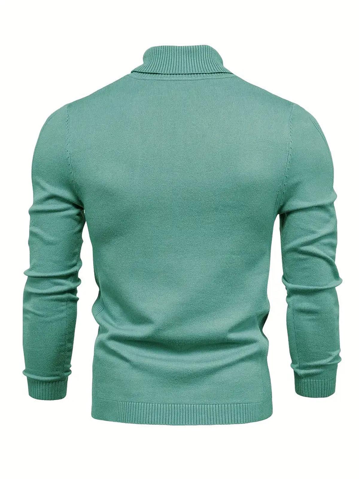 Heren Zachte Brei Slim Fit Coltrui