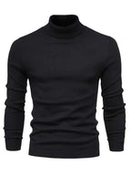 Heren Zachte Brei Slim Fit Coltrui
