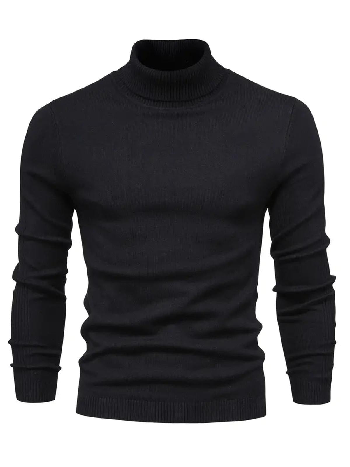 Heren Zachte Brei Slim Fit Coltrui