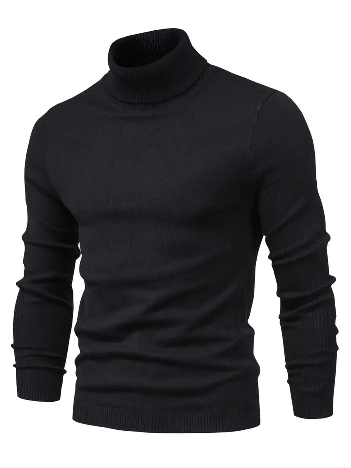 Heren Zachte Brei Slim Fit Coltrui