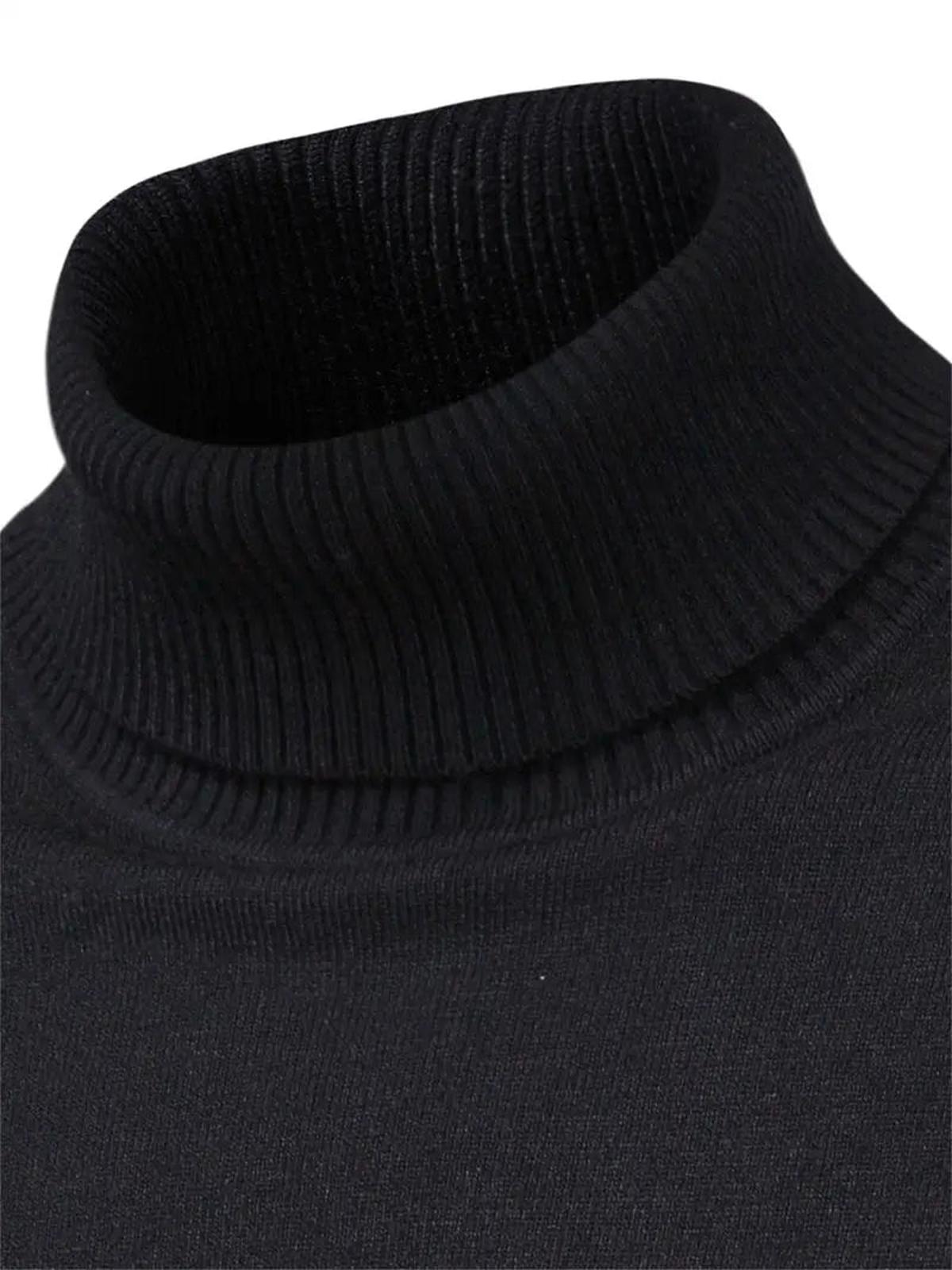 Heren Zachte Brei Slim Fit Coltrui