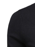 Heren Zachte Brei Slim Fit Coltrui