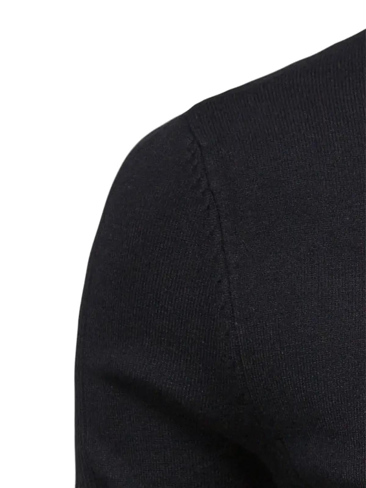 Heren Zachte Brei Slim Fit Coltrui