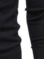 Heren Zachte Brei Slim Fit Coltrui