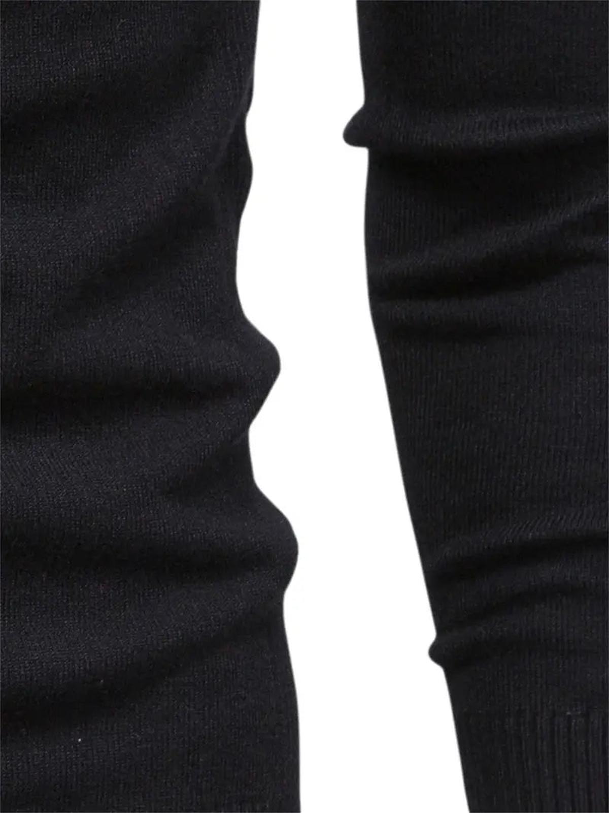 Heren Zachte Brei Slim Fit Coltrui