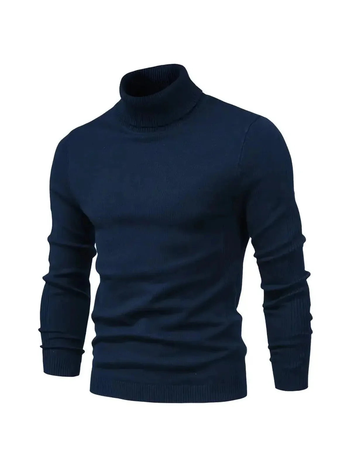 Heren Zachte Brei Slim Fit Coltrui