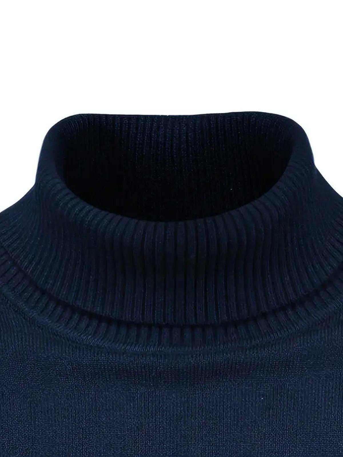 Heren Zachte Brei Slim Fit Coltrui