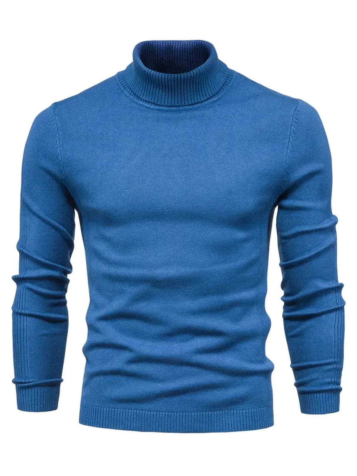 Heren Zachte Brei Slim Fit Coltrui