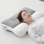 Hypoallergene Ergonomische Traagschuim Kussen Voor Nekondersteuning