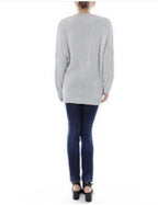 Katoenen Lange Mouwen Tuniek Trui Voor Herfst En Winter