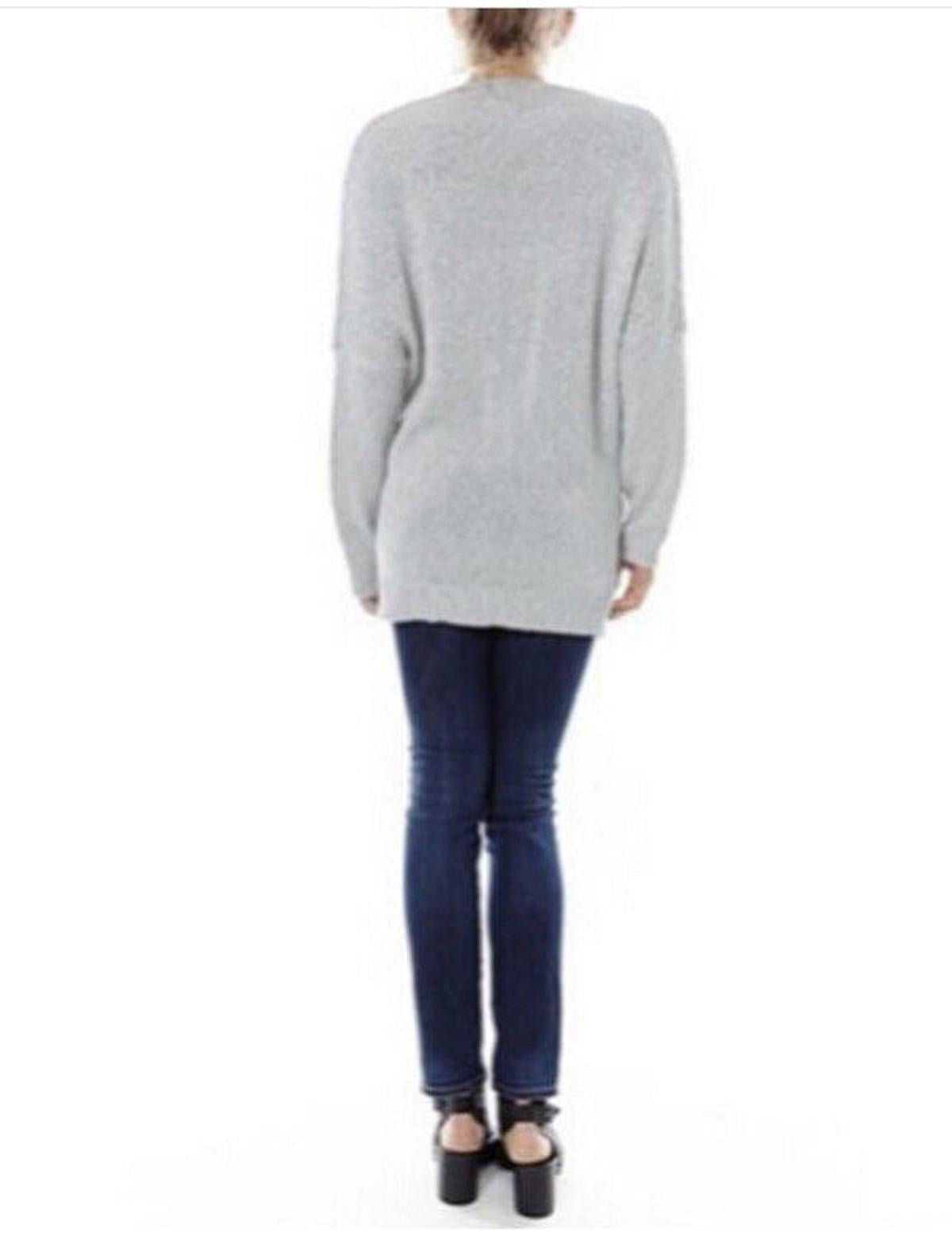 Katoenen Lange Mouwen Tuniek Trui Voor Herfst En Winter