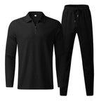 Katoenen Mix Casual Twee-Delige Outfit