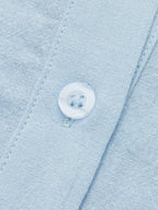 Katoenmix Losse Shorts Set