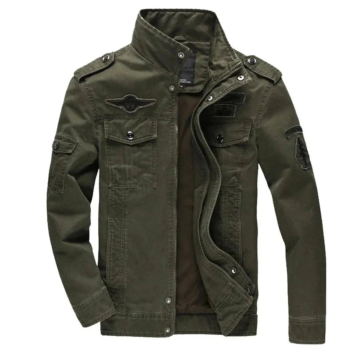 Lichte Casual Buitenjas voor Mannen