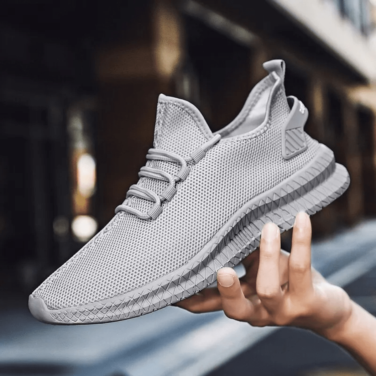 Lichte Orthopedische Herenschoenen Voor Comfort En Ondersteuning