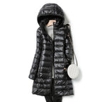 Lichte Winterjas voor Vrouwen - Casual en Stijlvol