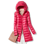 Lichte Winterjas voor Vrouwen - Casual en Stijlvol