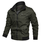 Lichtgewicht Casual Bomberjack