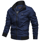 Lichtgewicht Casual Bomberjack