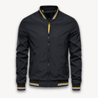 Lichtgewicht Casual Bomberjack voor Comfort en Stijl