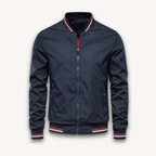 Lichtgewicht Casual Bomberjack voor Comfort en Stijl