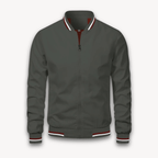 Lichtgewicht Casual Bomberjack voor Comfort en Stijl