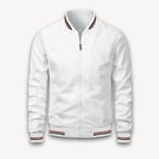 Lichtgewicht Casual Bomberjack voor Comfort en Stijl