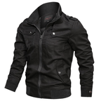 Lichtgewicht Casual Bomberjack