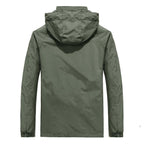 Lichtgewicht Snel-Drogend Hooded Outdoor Jack