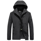 Lichtgewicht Snel-Drogend Hooded Outdoor Jack