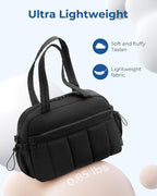 Lichtgewicht Waterdichte Sporttas Voor Vrouwen Met Waterdicht Vak