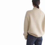 Luxe Oversized Coltrui - Soft Touch 'Mohair-Look'