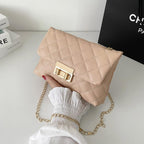 Moderne Handtas Voor Vrouwen Met Verstelbare Schouderriem En Meerdere Vakken