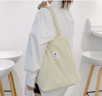 Praktische Schoudertas Met Verstelbare Draagriem En Ruim Hoofdvak