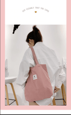 Praktische Schoudertas Met Verstelbare Draagriem En Ruim Hoofdvak