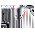 Premium Aluminium-Magnesium Harde Koffer Met 360° Spinner Wielen