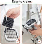 Premium Frietsnijder – Roestvrijstaal met Verwisselbare Messen